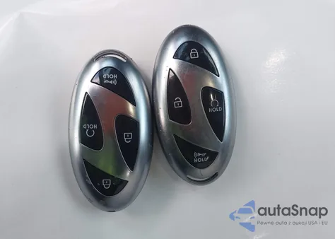 2024 Hyundai Kona Sel from USA, damaged, VIN KM8HC3AB0RU122970